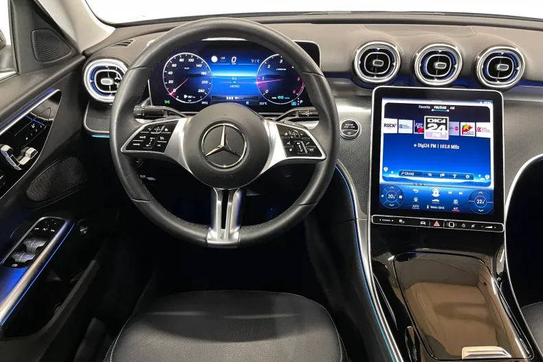 Mercedes-Benz C din 2022 cu 162.552 km - oferta MER247304 - foto 6