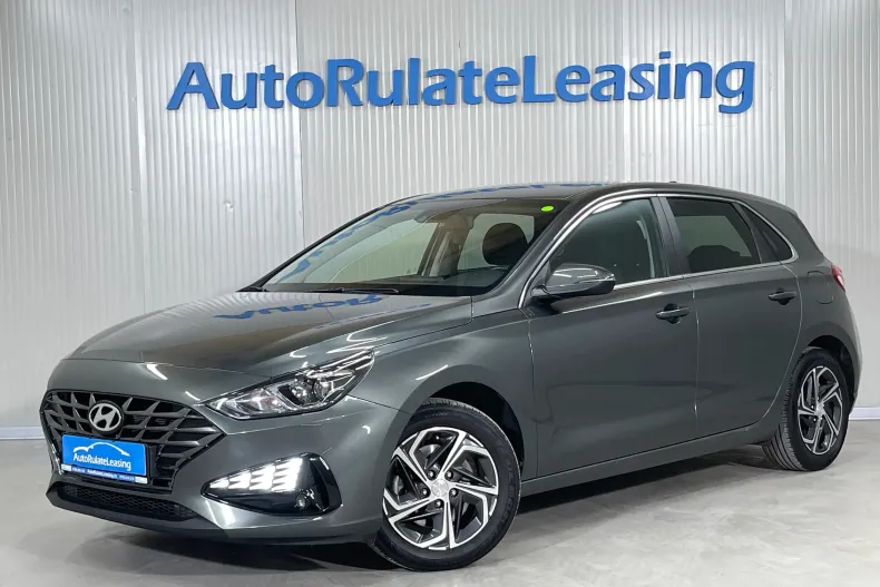 Hyundai i30 din 2023 cu 51.456 km - oferta HYU247305 - foto 1