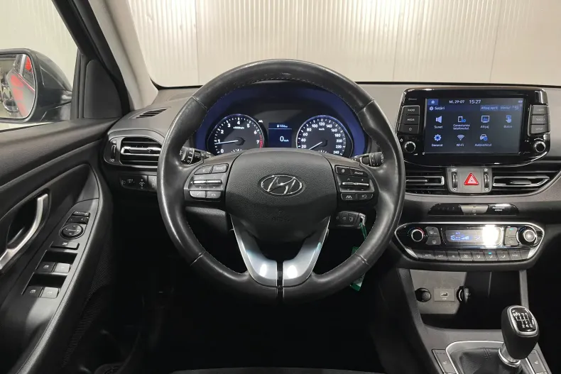 Hyundai i30 din 2023 cu 51.456 km - oferta HYU247305 - foto 6
