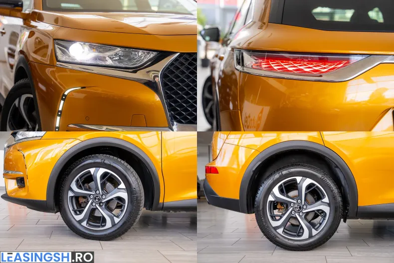 DS Automobiles DS 7 Crossback din 2020 cu 82.551 km - oferta DSA247306 - foto 2