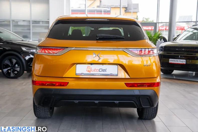 DS Automobiles DS 7 Crossback din 2020 cu 82.551 km - oferta DSA247306 - foto 10