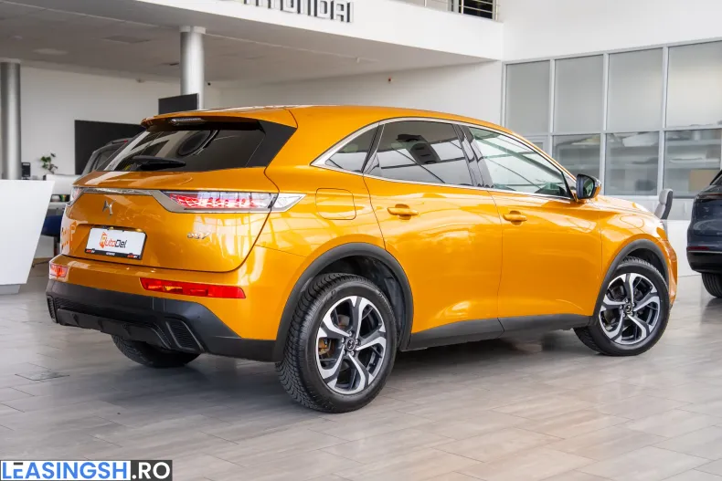 DS Automobiles DS 7 Crossback din 2020 cu 82.551 km - oferta DSA247306 - foto 12