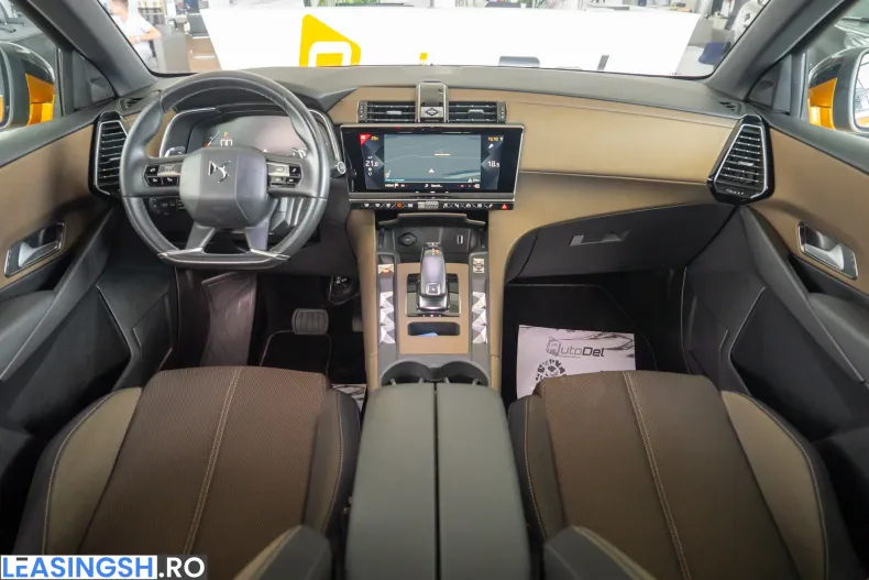 DS Automobiles DS 7 Crossback din 2020 cu 82.551 km - oferta DSA247306 - foto 20