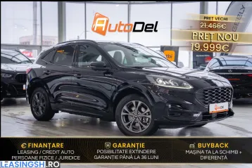 Ford Kuga din 2021 - oferta FOR247307