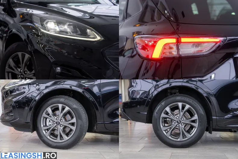 Ford Kuga din 2021 cu 135.100 km - oferta FOR247307 - foto 2