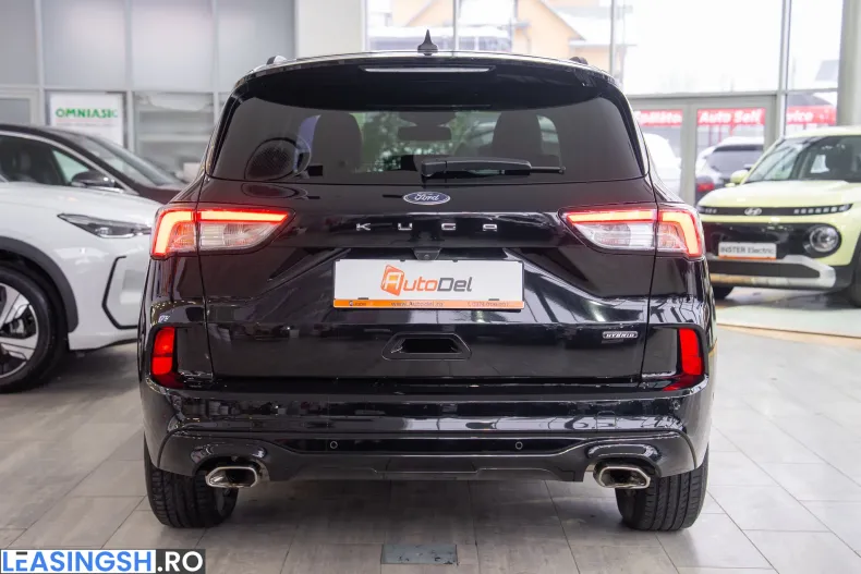 Ford Kuga din 2021 cu 135.100 km - oferta FOR247307 - foto 9
