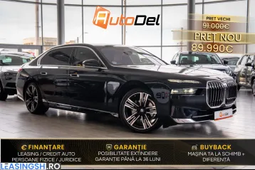BMW 740 din 2024 - oferta BMW247308
