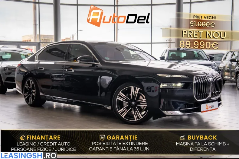BMW 740 (Seria 7) din 2024 cu 70.400 km - oferta BMW247308 - foto 1