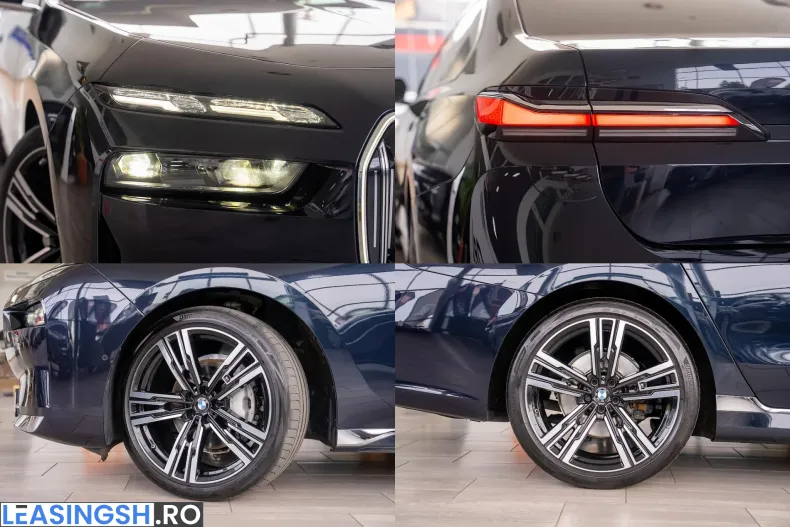 BMW 740 (Seria 7) din 2024 cu 70.400 km - oferta BMW247308 - foto 2