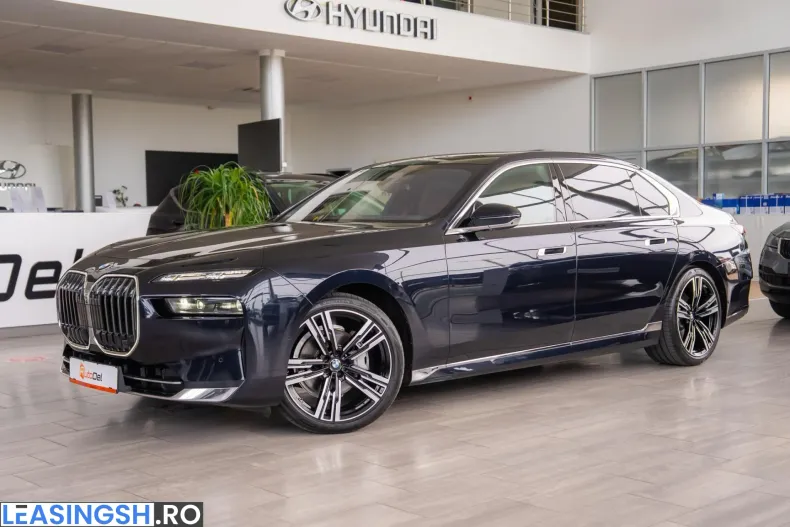 BMW 740 (Seria 7) din 2024 cu 70.400 km - oferta BMW247308 - foto 8