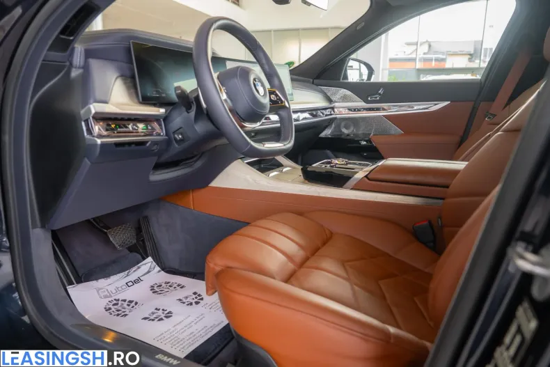 BMW 740 (Seria 7) din 2024 cu 70.400 km - oferta BMW247308 - foto 17