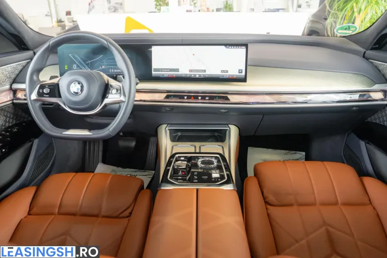 BMW 740 (Seria 7) din 2024 cu 70.400 km - oferta BMW247308 - foto 19