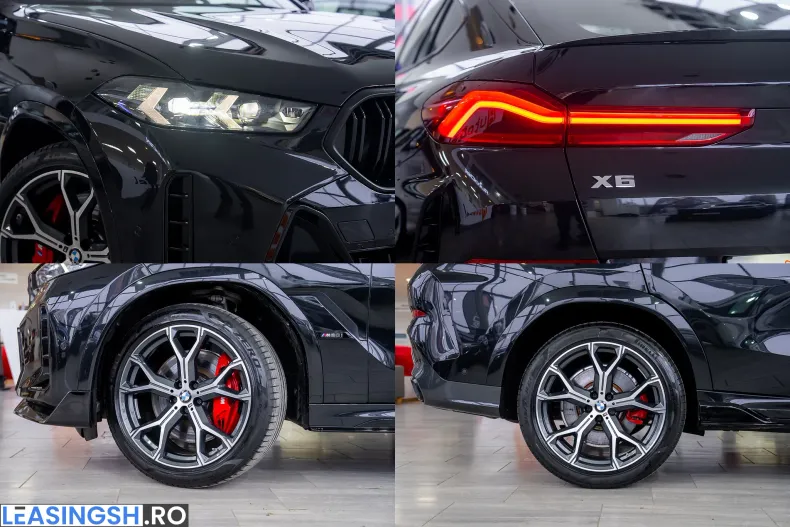 BMW X6 (Seria X) din 2023 cu 40.200 km - oferta BMW247309 - foto 2