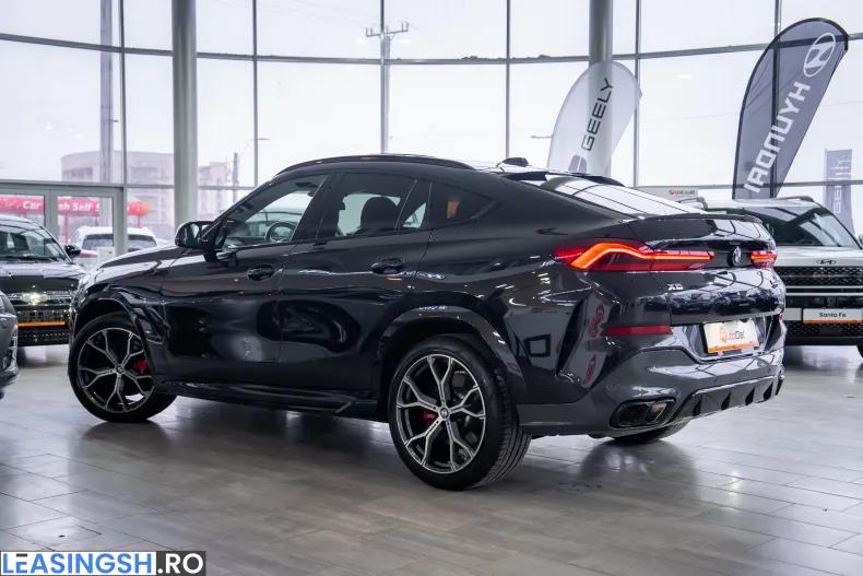 BMW X6 (Seria X) din 2023 cu 40.200 km - oferta BMW247309 - foto 6