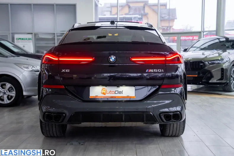 BMW X6 (Seria X) din 2023 cu 40.200 km - oferta BMW247309 - foto 7