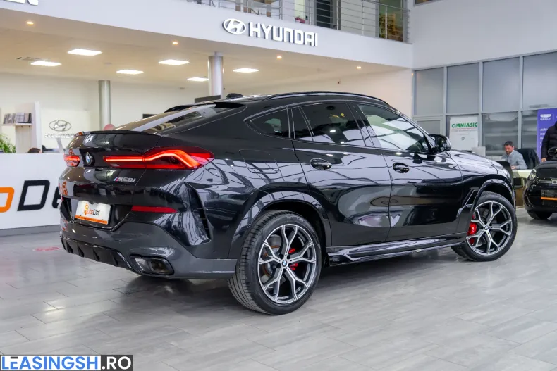 BMW X6 (Seria X) din 2023 cu 40.200 km - oferta BMW247309 - foto 8
