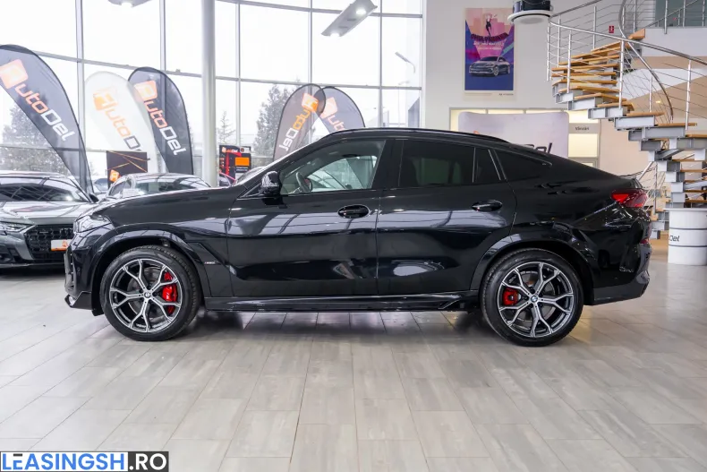 BMW X6 (Seria X) din 2023 cu 40.200 km - oferta BMW247309 - foto 9