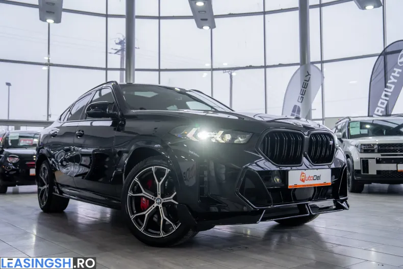 BMW X6 (Seria X) din 2023 cu 40.200 km - oferta BMW247309 - foto 11