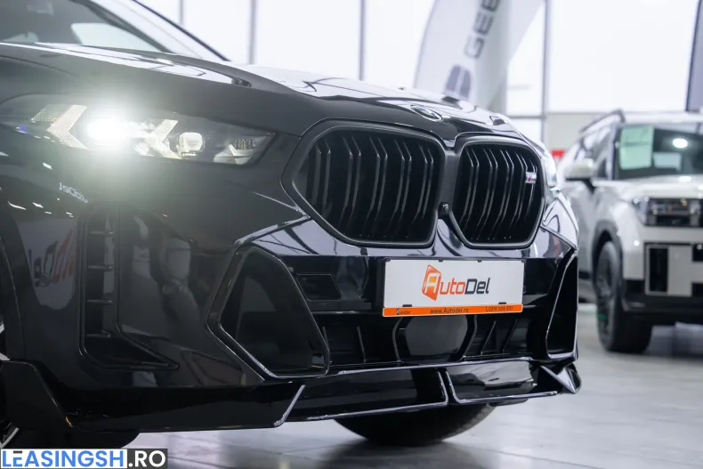BMW X6 (Seria X) din 2023 cu 40.200 km - oferta BMW247309 - foto 13