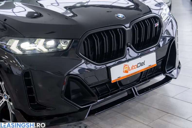 BMW X6 (Seria X) din 2023 cu 40.200 km - oferta BMW247309 - foto 14