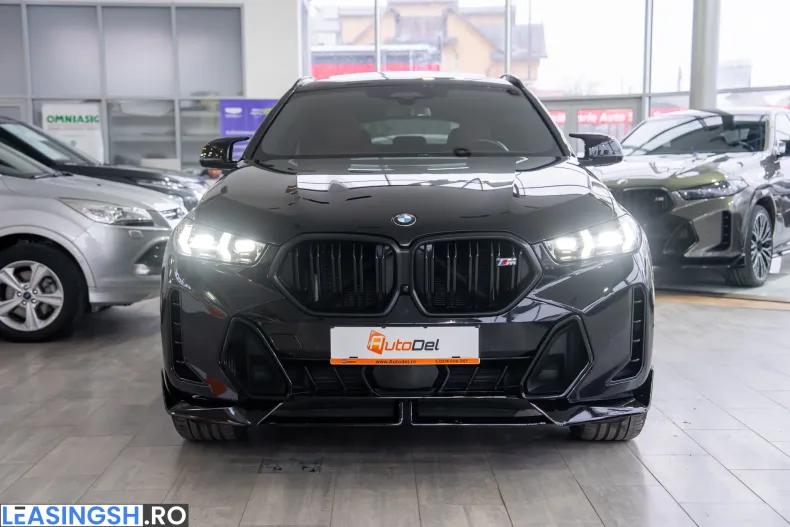 BMW X6 (Seria X) din 2023 cu 40.200 km - oferta BMW247309 - foto 15