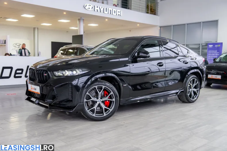 BMW X6 (Seria X) din 2023 cu 40.200 km - oferta BMW247309 - foto 16