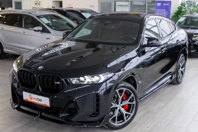 BMW X6 (Seria X) din 2023 cu 40.200 km - oferta BMW247309 - foto 17