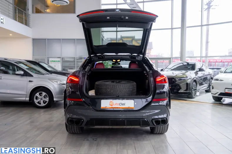 BMW X6 (Seria X) din 2023 cu 40.200 km - oferta BMW247309 - foto 20