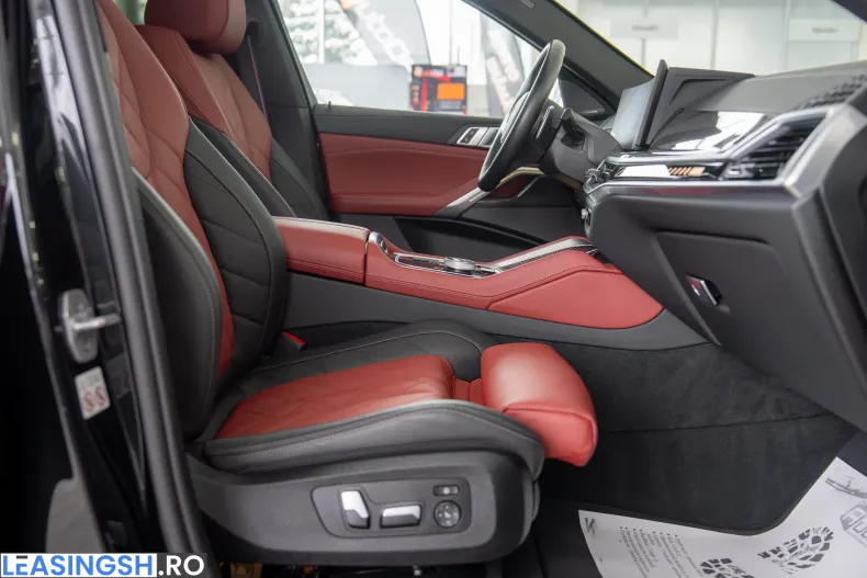 BMW X6 (Seria X) din 2023 cu 40.200 km - oferta BMW247309 - foto 22