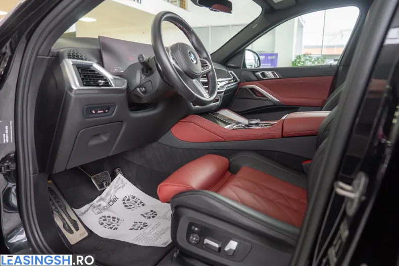 BMW X6 (Seria X) din 2023 cu 40.200 km - oferta BMW247309 - foto 23
