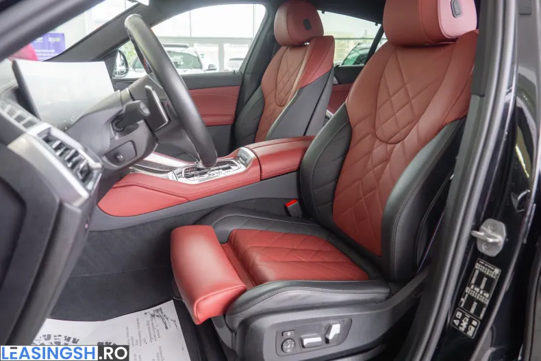 BMW X6 (Seria X) din 2023 cu 40.200 km - oferta BMW247309 - foto 28