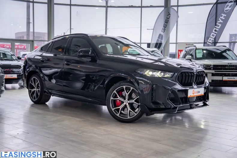 BMW X6 (Seria X) din 2023 cu 40.200 km - oferta BMW247309 - foto 33