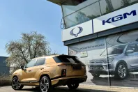KGM Actyon din 2025 cu 8 km - oferta KGM247311 - foto 10