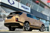 KGM Actyon din 2025 cu 8 km - oferta KGM247311 - foto 13