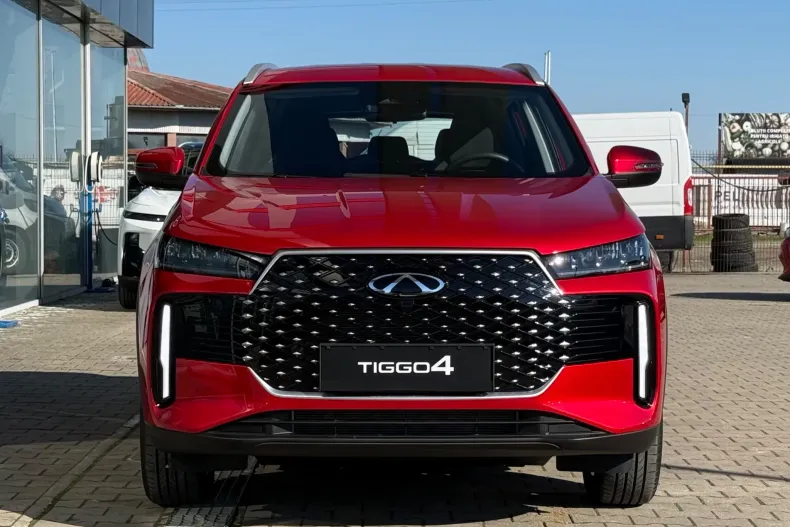 Chery Tiggo 4 din 2026 cu 10 km - oferta CHE247312 - foto 2