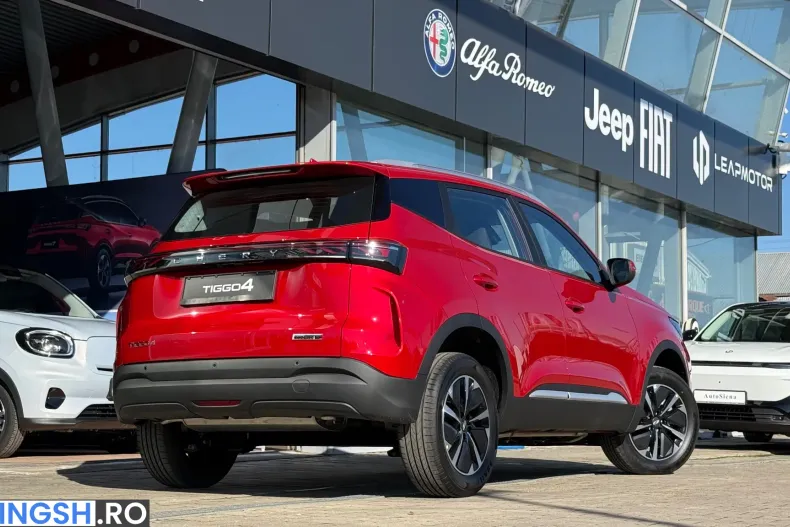 Chery Tiggo 4 din 2026 cu 10 km - oferta CHE247312 - foto 4