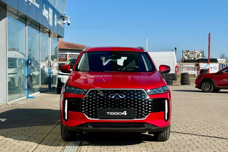 Chery Tiggo 4 din 2026 cu 10 km - oferta CHE247312 - foto 8