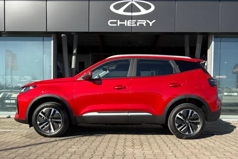 Chery Tiggo 4 din 2026 cu 10 km - oferta CHE247312 - foto 9