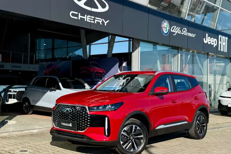 Chery Tiggo 4 din 2026 cu 10 km - oferta CHE247312 - foto 10
