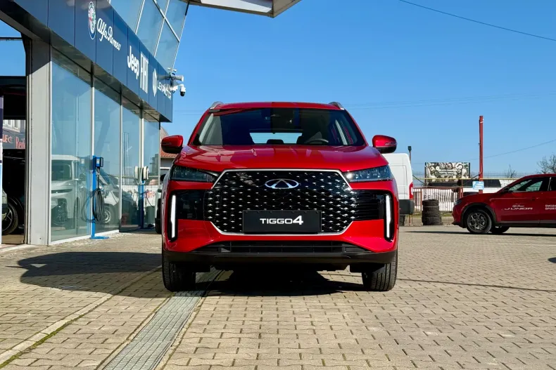 Chery Tiggo 4 din 2026 cu 10 km - oferta CHE247312 - foto 14