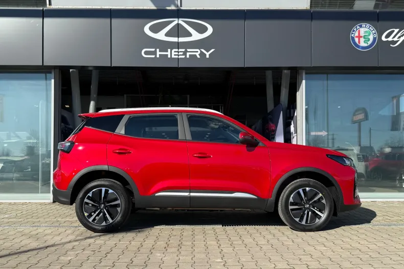 Chery Tiggo 4 din 2026 cu 10 km - oferta CHE247312 - foto 17