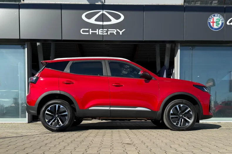 Chery Tiggo 4 din 2026 cu 10 km - oferta CHE247312 - foto 19