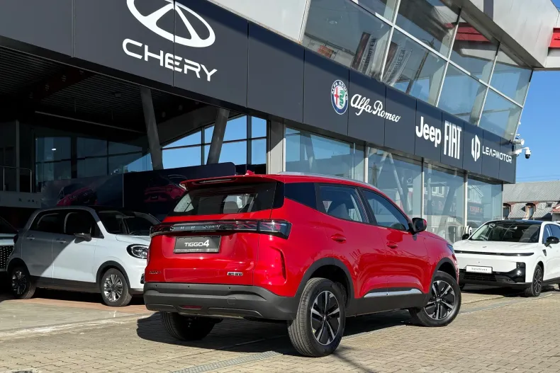 Chery Tiggo 4 din 2026 cu 10 km - oferta CHE247312 - foto 20