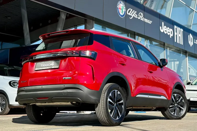 Chery Tiggo 4 din 2026 cu 10 km - oferta CHE247312 - foto 21