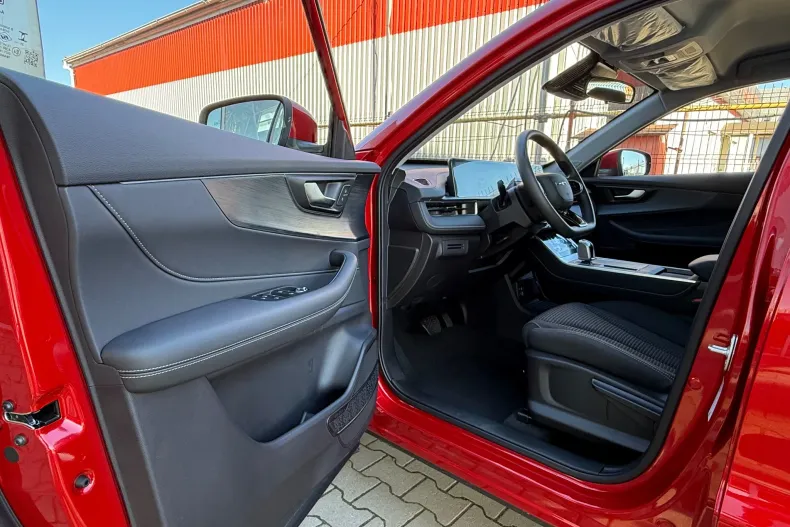 Chery Tiggo 4 din 2026 cu 10 km - oferta CHE247312 - foto 22