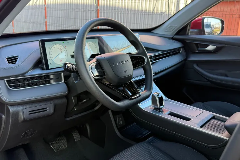 Chery Tiggo 4 din 2026 cu 10 km - oferta CHE247312 - foto 25