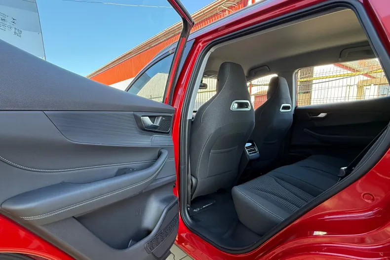 Chery Tiggo 4 din 2026 cu 10 km - oferta CHE247312 - foto 27