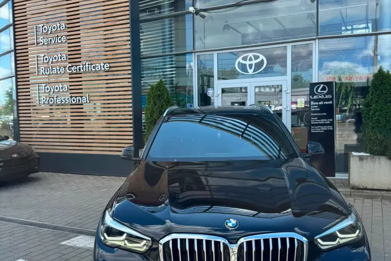 BMW X5 (Seria X) din 2022 cu 140.057 km - oferta BMW247313 - foto 1