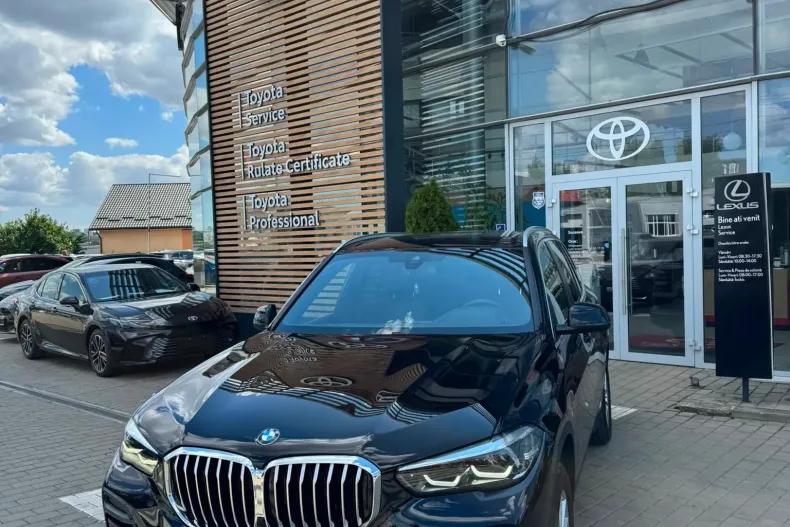 BMW X5 (Seria X) din 2022 cu 140.057 km - oferta BMW247313 - foto 2