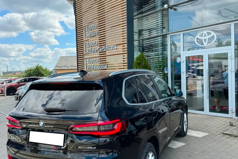 BMW X5 (Seria X) din 2022 cu 140.057 km - oferta BMW247313 - foto 3